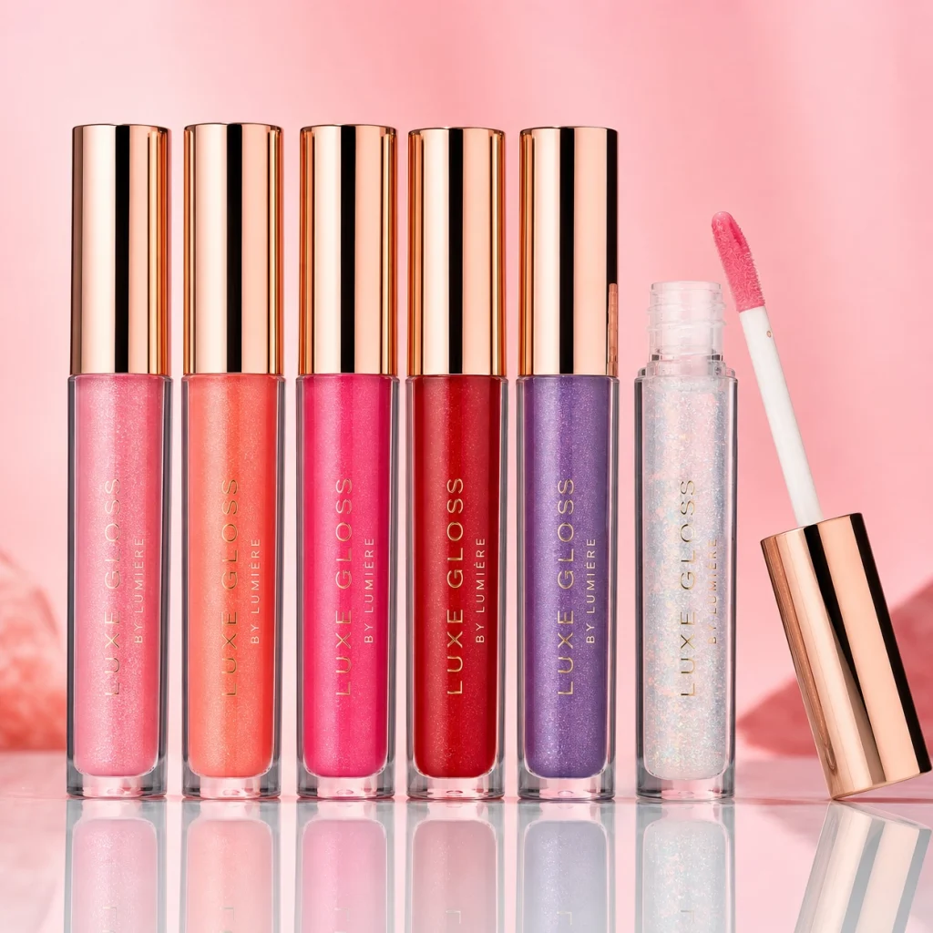 Cream Blush Application